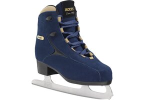 Roces Caje Kunstschaatsen Dames - Blauw/Goud - Maat 42 - 41% Korting