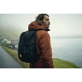 Heren Skogsö Gewatteerde Jas Dark Oak M - 35% Korting!