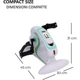 Elektrische Mini-Hometrainer voor Revalidatie - Armen & Benen