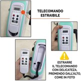 Elektrische Mini-Hometrainer voor Revalidatie - Armen & Benen