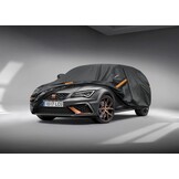 Autohoes Seat Leon (1999-2025) - Waterdicht, Ademend, 7 Lagen - 29% Korting