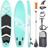 Opblaasbaar SUP Board (15cm dik) - 59% Korting!