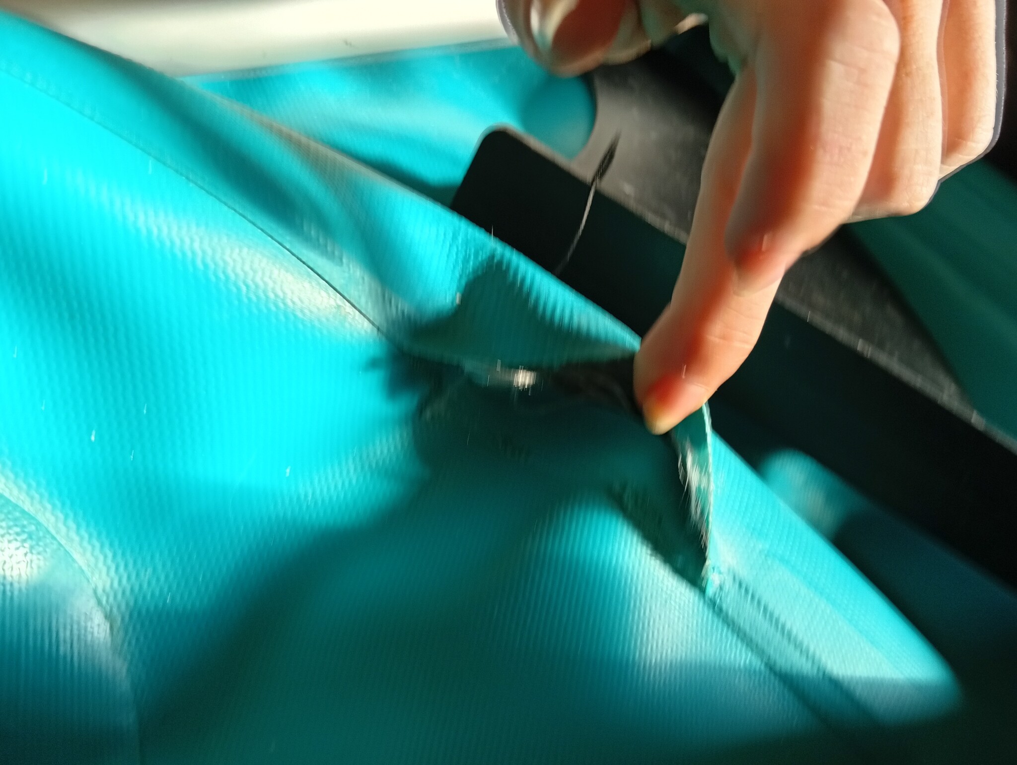 Opblaasbaar SUP Board (15cm dik) - 59% Korting!