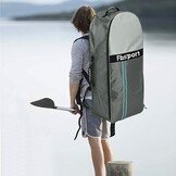 Opblaasbaar SUP Board (15cm dik) - 59% Korting!