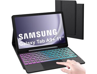 Toetsenbordhoes Samsung Galaxy Tab A9+ 11" 2023 - 53% Korting
