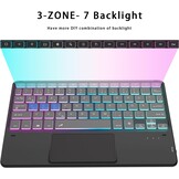 Toetsenbordhoes Samsung Galaxy Tab A9+ 11" 2023 - 53% Korting