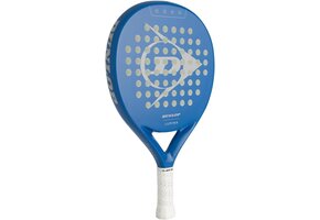Padelracket Lumina Blauw - Grafiet Frame - 34% Korting