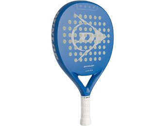 Padelracket Lumina Blauw - Grafiet Frame - 34% Korting