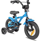 Kinderfiets 12 inch Blauw - Vanaf 3 Jaar | 35% Korting