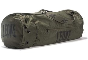 LEONE 1947 Commando Sporttas Groen - 34% Korting