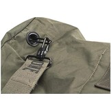 LEONE 1947 Commando Sporttas Groen - 34% Korting