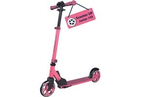 HUDORA Kinderstep Pixie/Berry - 34% Korting!