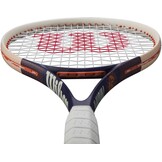 Tennisracket Roland-Garros Triumph Prof. Volwassen Gripmaat 4 1/8" Marineblauw/Wit (61% korting)