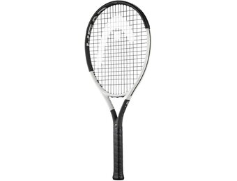 HEAD Speed PWR 2024 Tennisracket - Wit/Zwart - 35% Korting