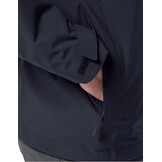 Jack Wolfskin Outdoor Jas Heren - Emerald - 35% Korting