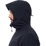 Jack Wolfskin Outdoor Jas Heren - Emerald - 35% Korting