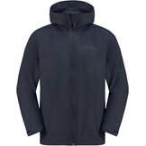 Jack Wolfskin Outdoor Jas Heren - Emerald - 35% Korting