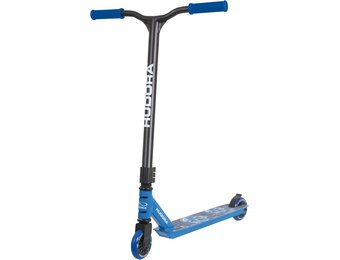 HUDORA Stuntstep XQ12 Blauw | Kinderen vanaf 6 jaar | 34% Korting