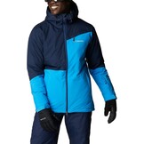 Columbia Skijas Heren Iceberg Point - Waterdicht & Ademend met 61% Korting