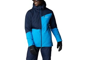 Columbia Heren Jas - Waterdicht & Ademend - 34% Korting