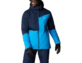 Columbia Heren Jas - Waterdicht & Ademend - 34% Korting