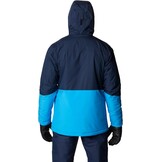 Columbia Skijas Heren Iceberg Point - Waterdicht & Ademend met 61% Korting