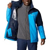 Columbia Skijas Heren Iceberg Point - Waterdicht & Ademend met 61% Korting
