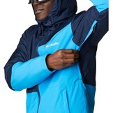 Columbia Skijas Heren Iceberg Point - Waterdicht & Ademend met 61% Korting