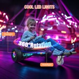 Scooter met Zitting & Bluetooth - 35% Korting!