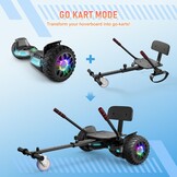 Scooter met Zitting & Bluetooth - 35% Korting!