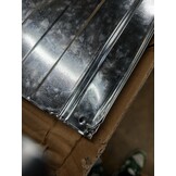 Verhoogde Plantenbak van Staal - 160x80x77 cm (58% Korting!)