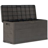 Ruime Tuinbox 280L Bruin - Met 59% Korting!