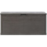 Ruime Tuinbox 280L Bruin - Met 59% Korting!