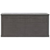 VidaXL Tuinbox Bruin 280L - 59% Korting!