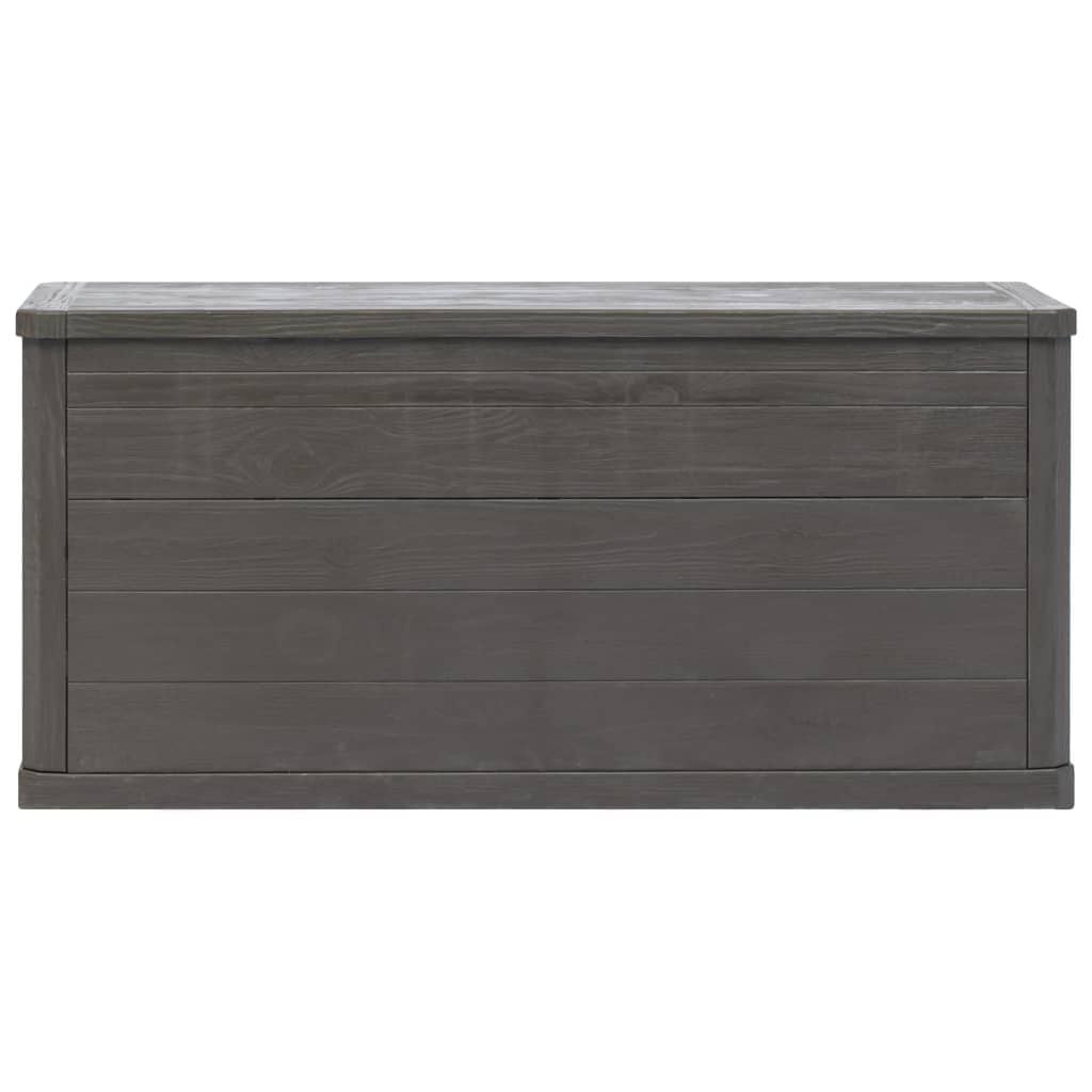 VidaXL Tuinbox Bruin 280L - 59% Korting!