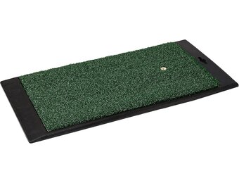 Callaway FT Launch Zone Golfmat 30 x 60 cm Groen