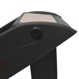vidaXL Hondentrap inklapbaar 62x40x49,5 cm zwart