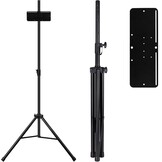 CyeeLife Professionele dartbord-standaard voor klassieke en elektronische dartboards, ZD04A