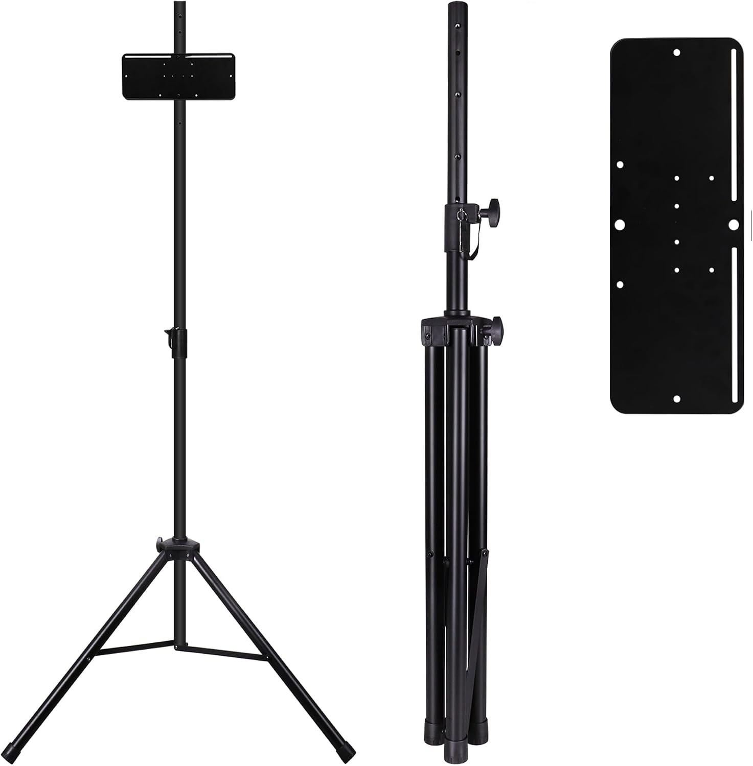 CyeeLife Professionele dartbord-standaard voor klassieke en elektronische dartboards, ZD04A