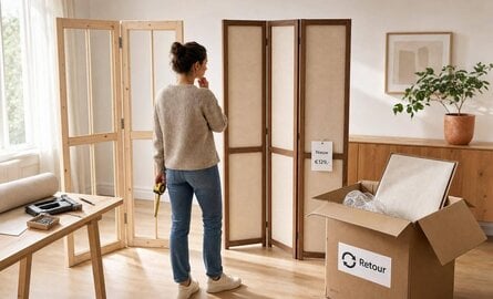 Kamerscherm zelf maken of kopen? Kosten, materialen en wanneer retour slimmer is