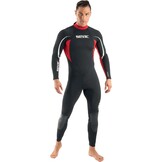 SEAC Relax Short, Heren, 2,2 mm Neopreen Eendelige Wetsuit voor Snorkelen, Scubaduiken en andere Wateractiviteiten