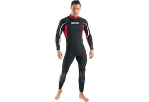 Heren Wetsuit 2,2mm Neopreen - Snorkelen & Duiken (34% Korting)