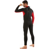 SEAC Relax Short, Heren, 2,2 mm Neopreen Eendelige Wetsuit voor Snorkelen, Scubaduiken en andere Wateractiviteiten