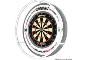 Dartbord Verlichting & Surround Set - 35% Korting