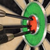 WINMAU Plasma Dartboard-lichtserie - origineel zwart plasmalicht - plasma-ijswit licht - bundelopties met omgeven