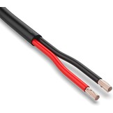 AUPROTEC Slangleiding voertuigleiding FLYY 2x4,0 mm² (10m ronde kabel)