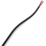 AUPROTEC Slangleiding voertuigleiding FLYY 2x4,0 mm² (10m ronde kabel)