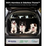 3W Boot Liner Custom Fit Tesla Model Y 2021-2024,Dog Friendly TPE All Weather Trunk Mat,Waterproof Anti-slip Easy to Clean Model Y Accessories