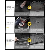 Kofferbakmat Tesla Model Y (2021-2024) - Waterdicht & Antislip - 34% Korting