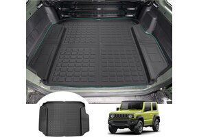 Kofferbakmat Suzuki Jimny JB64/JB74 (2-zits) - All-weather & Opvouwbaar